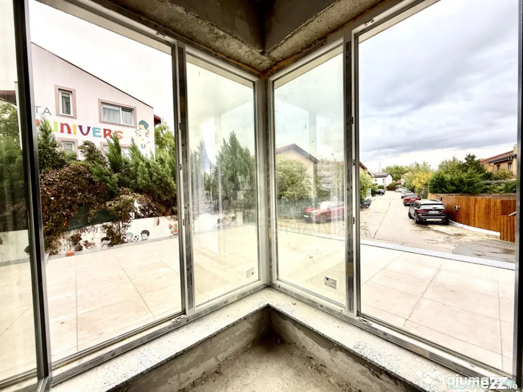Spatiu Comercial l Pipera l 4 Camere