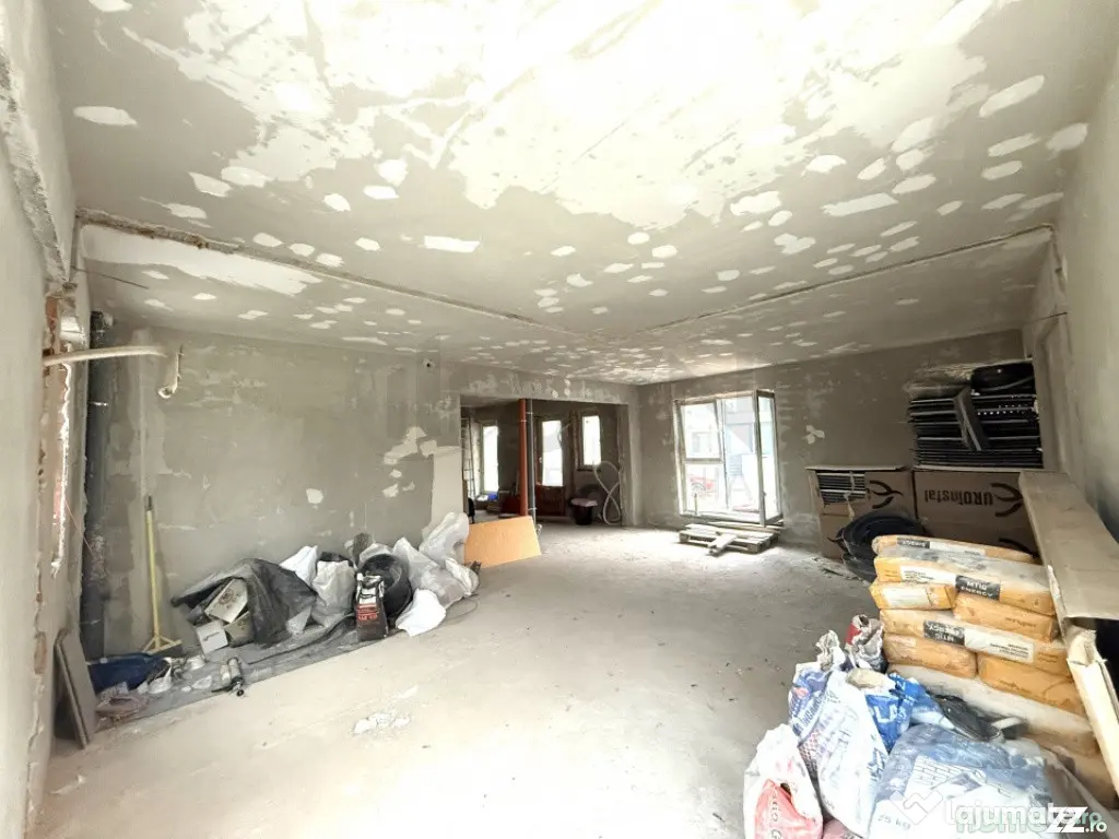 Spatiu Comercial l Pipera l 4 Camere