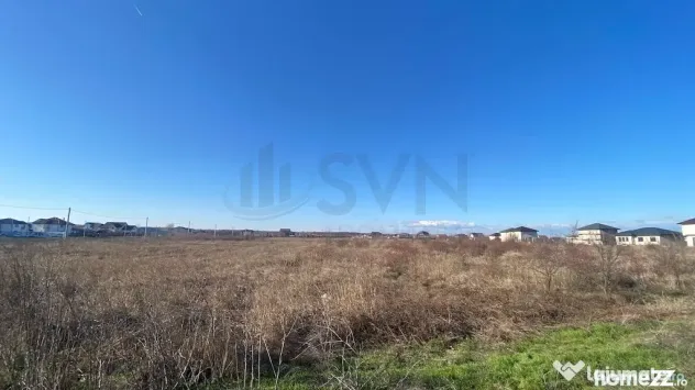 Dragomiresti Vale - 6500 mp - ideal dezvoltare rezidentiala