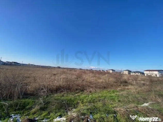 Dragomiresti Vale - 6500 mp - ideal dezvoltare rezidentiala