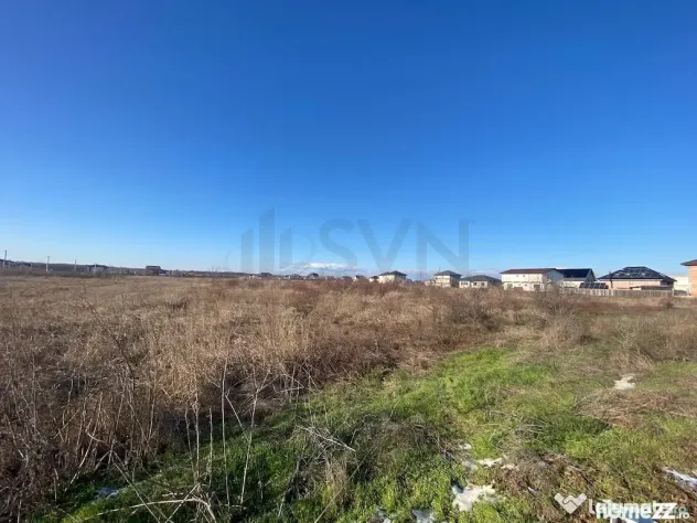 Dragomiresti Vale - 6500 mp - ideal dezvoltare rezidentiala