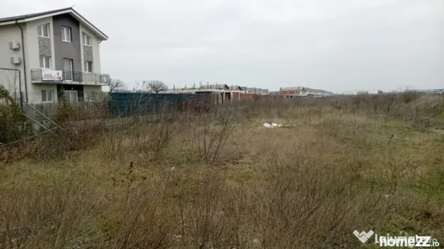 Teren Intravilan 11075 mp Otopeni Ilfov