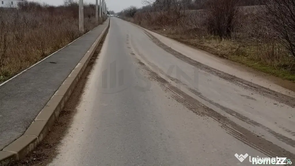 Teren Intravilan 11075 mp Otopeni Ilfov