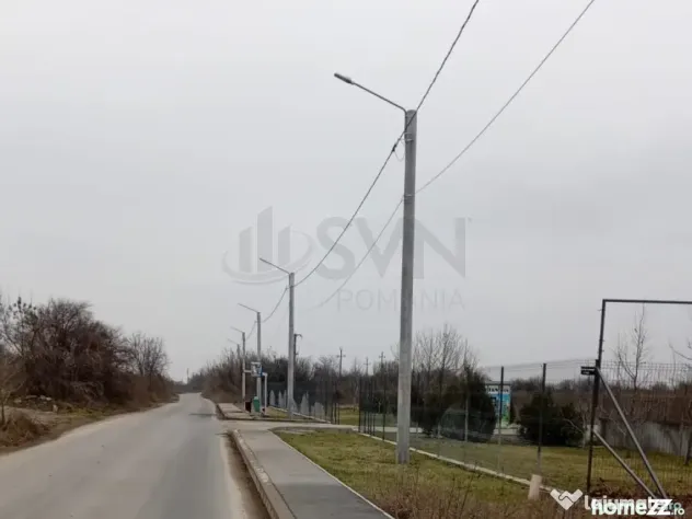 Teren Intravilan 11075 mp Otopeni Ilfov