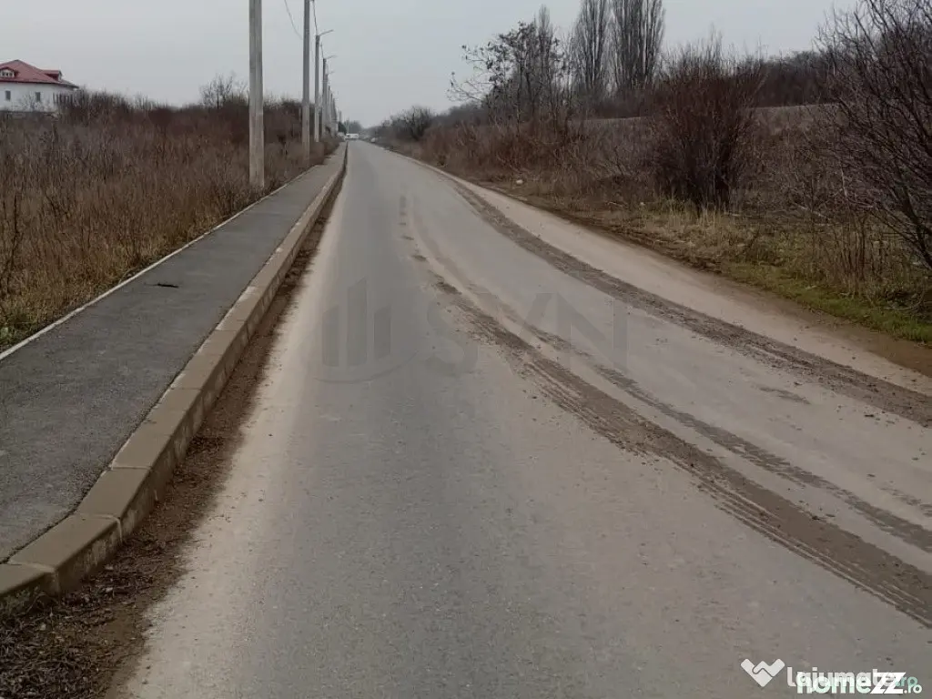 Teren Intravilan 11075 mp Otopeni Ilfov