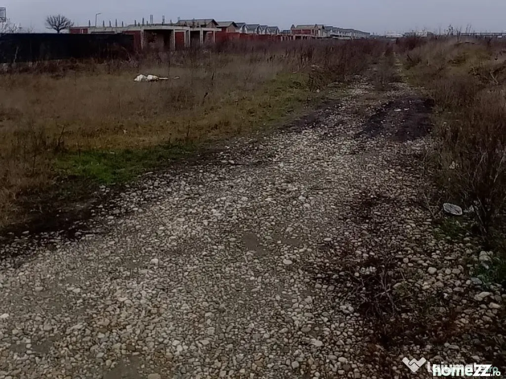 Teren Intravilan 11075 mp Otopeni Ilfov