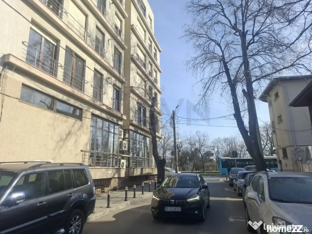 Teren Parcul Circului- Barbu Vacarescu
