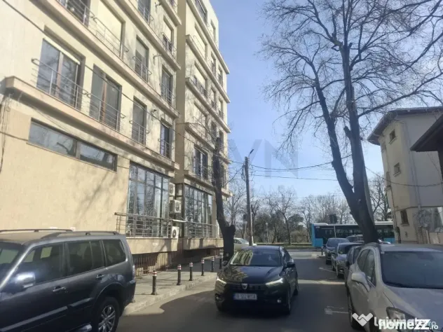 Teren Parcul Circului- Barbu Vacarescu