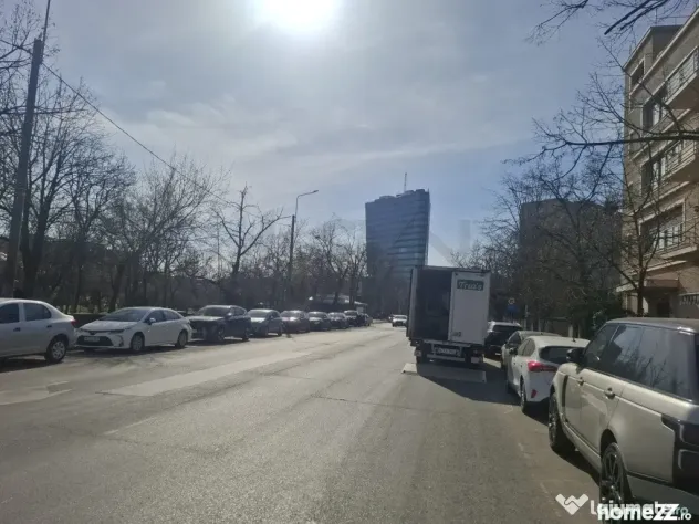 Teren Parcul Circului- Barbu Vacarescu
