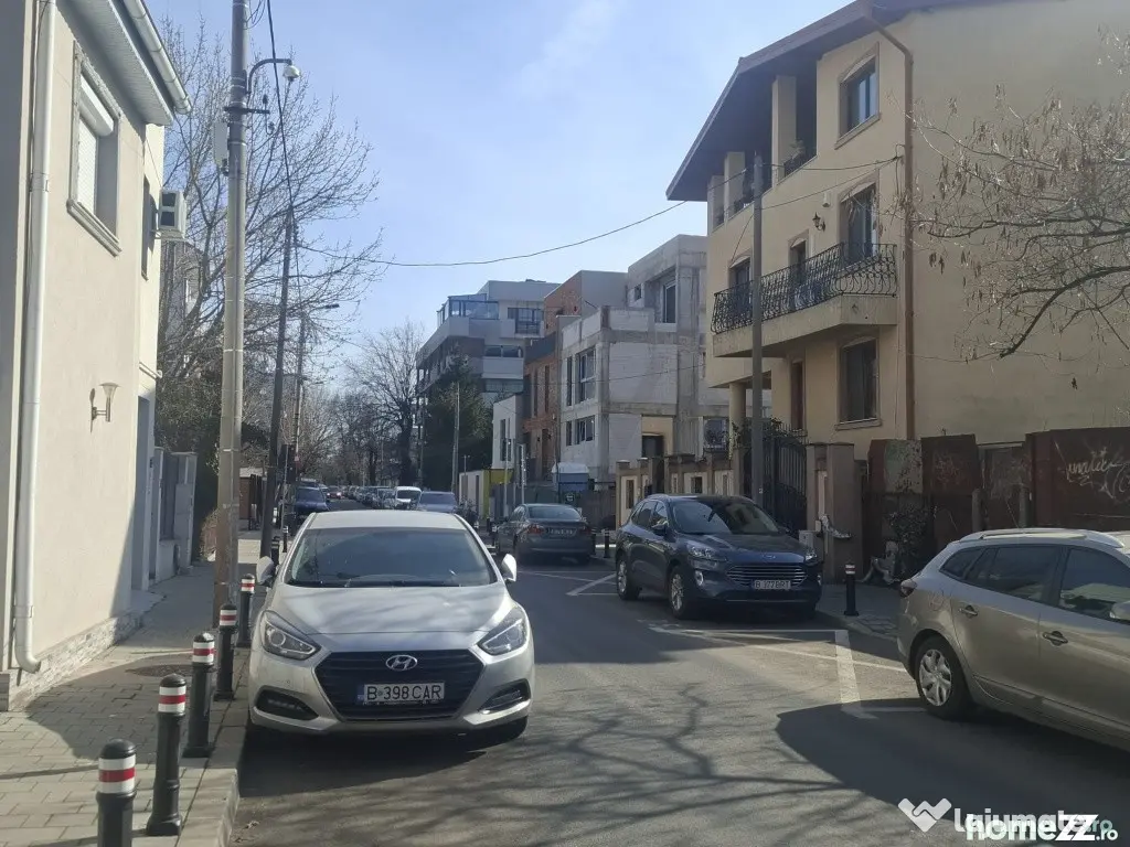 Teren Parcul Circului- Barbu Vacarescu