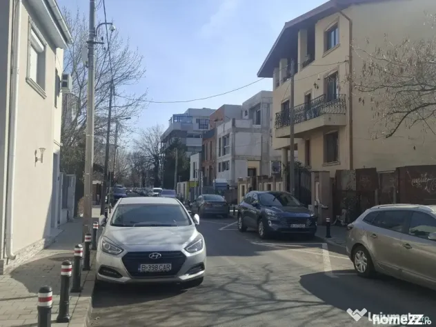 Teren Parcul Circului- Barbu Vacarescu