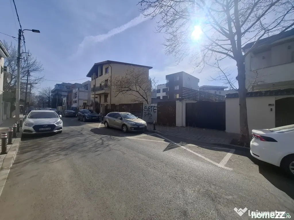 Teren Parcul Circului- Barbu Vacarescu