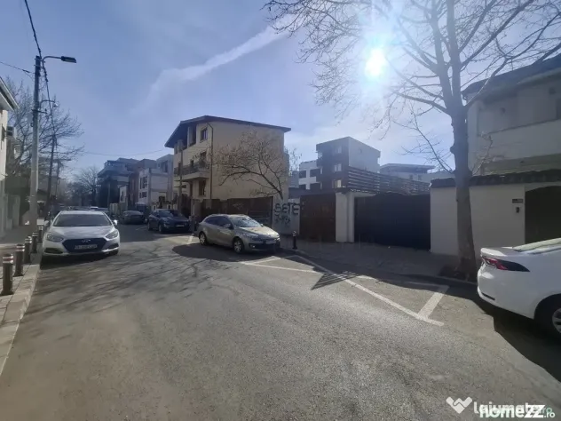Teren Parcul Circului- Barbu Vacarescu