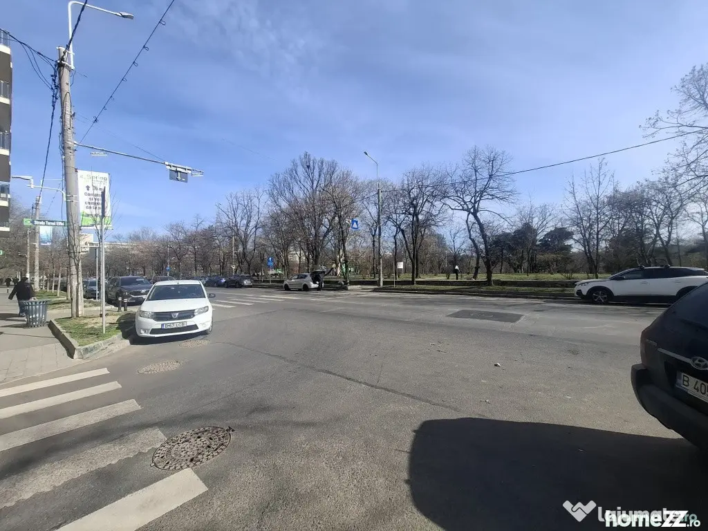 Teren Parcul Circului- Barbu Vacarescu