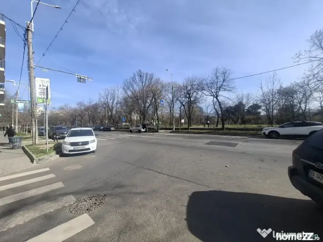 Teren Parcul Circului- Barbu Vacarescu