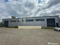 Hala industriala noua , #238;n Ploie#537;ti , zona Vest