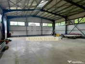 Hala industriala noua , #238;n Ploie#537;ti , zona Vest 