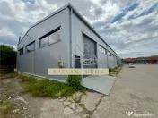 Hala industriala noua , #238;n Ploie#537;ti , zona Vest 