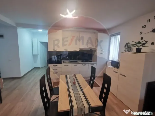 Apartament cu Parcare De Inchiriat
