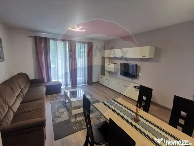 Apartament cu Parcare De Inchiriat