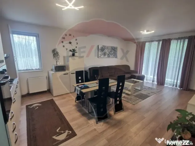 Apartament cu Parcare De Inchiriat