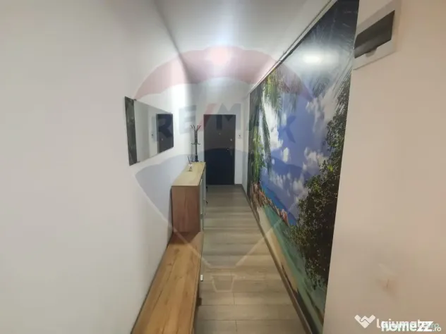 Apartament cu Parcare De Inchiriat