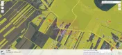 Închiriere teren 26.620 mp | Logistică | Adunații Cop?... 