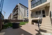 Apartament cu 200 mp TEREN - Mobilat si utilat -Metrou Berce 
