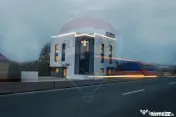 Pensiune cu 8 camere de vânzare 
