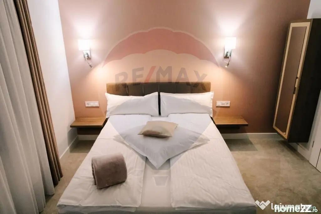 Pensiune cu 8 camere de vânzare
