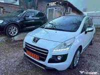 Peugeot 3008 hybrid 