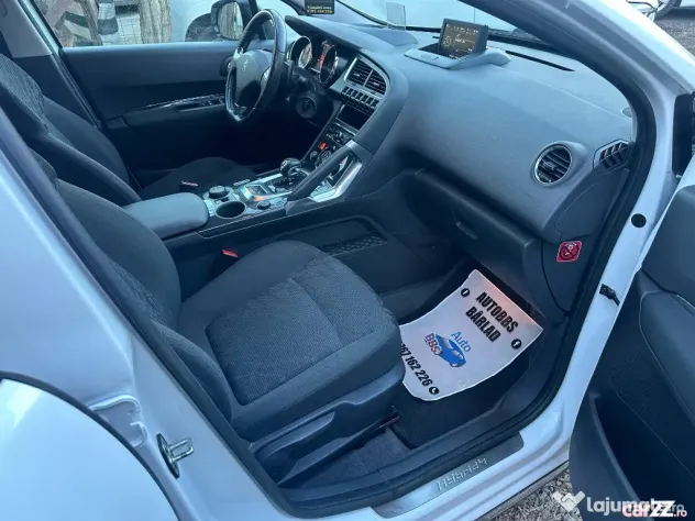 Peugeot 3008 hybrid