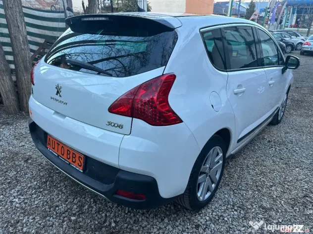 Peugeot 3008 hybrid