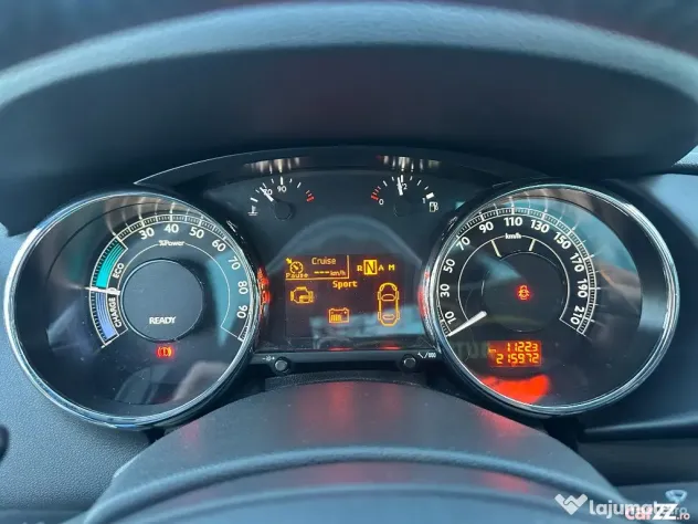 Peugeot 3008 hybrid