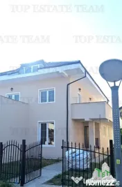 Vila de inchiriat Crevedia pretabil resedinta /office 