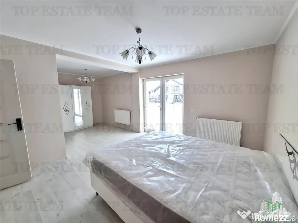 Vila de inchiriat Crevedia pretabil resedinta /office