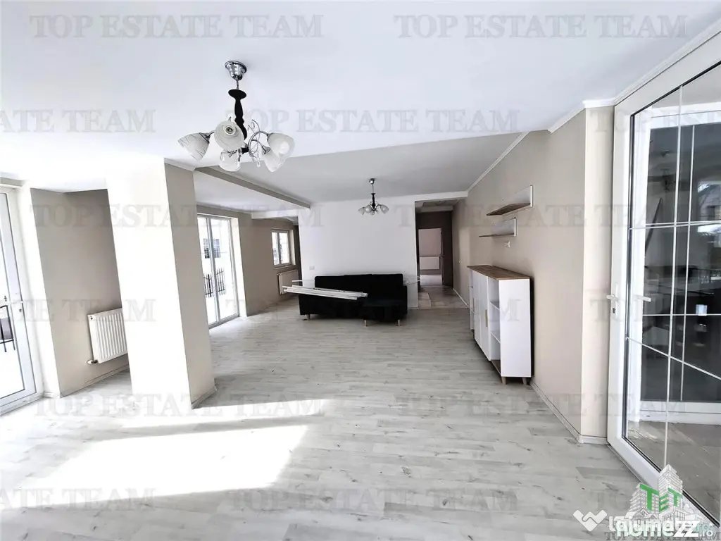 Vila de inchiriat Crevedia pretabil resedinta /office