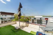 Casa Otopeni 4 camere, terasă extinsă + panouri solare