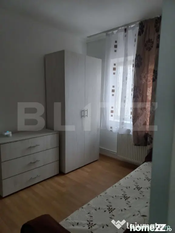 Apartament spațios 2 camere (două garsoniere unite) – Mi