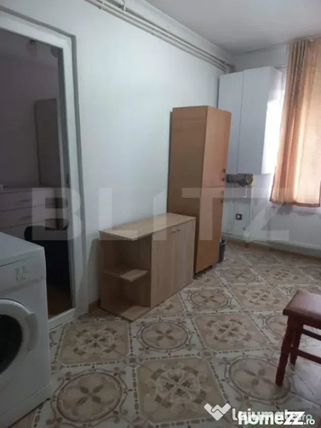 Apartament spațios 2 camere (două garsoniere unite) – Mi