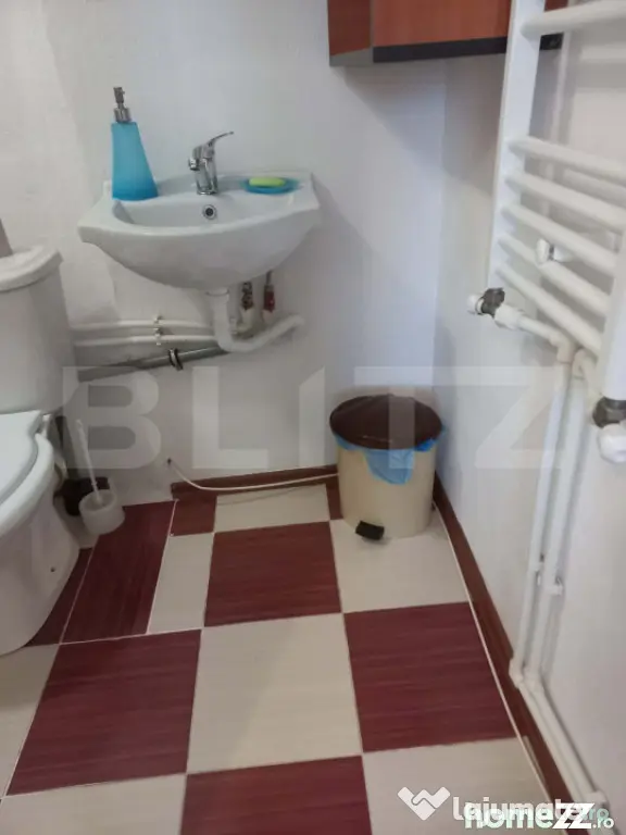 Apartament spațios 2 camere (două garsoniere unite) – Mi