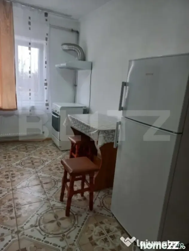 Apartament spațios 2 camere (două garsoniere unite) – Mi