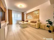 3 camere decomandat bucatarie inchisa 79mp Grand Arena pa... 