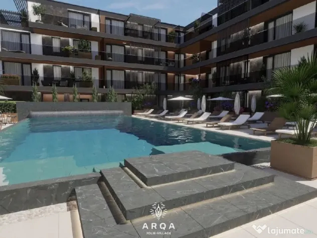 Apartament studio - Jolie Village