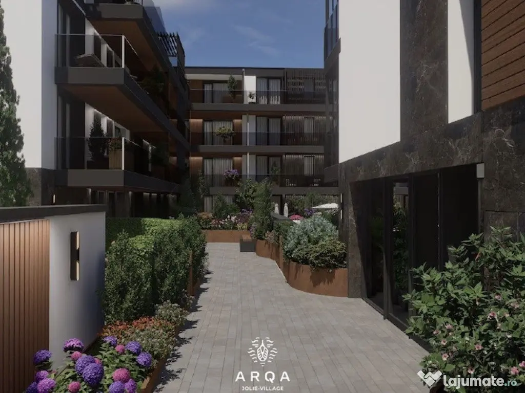 Apartament studio - Jolie Village