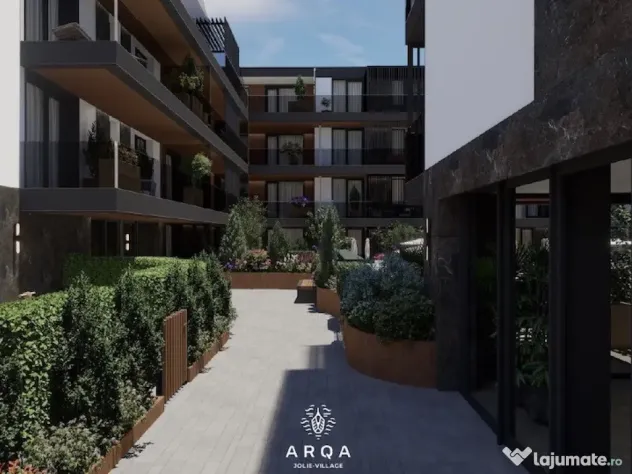 Apartament studio - Jolie Village