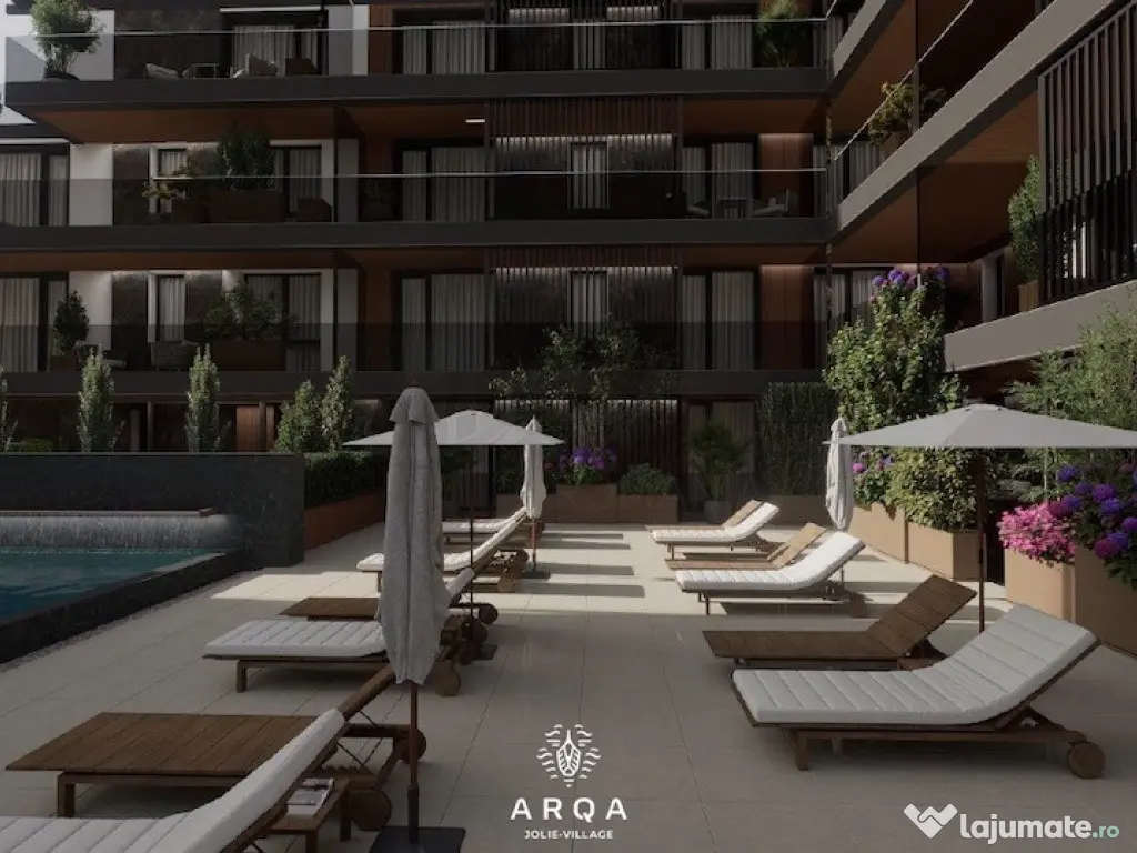 Apartament studio - Jolie Village