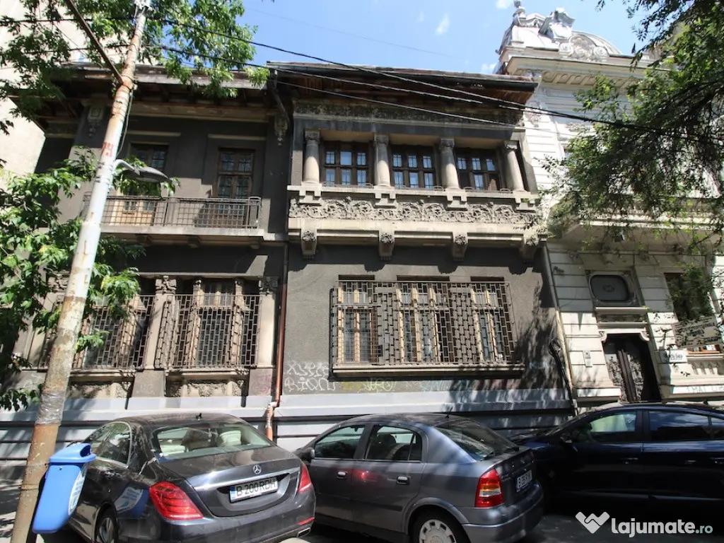 Vila reprezentativa - zona ultracentrala