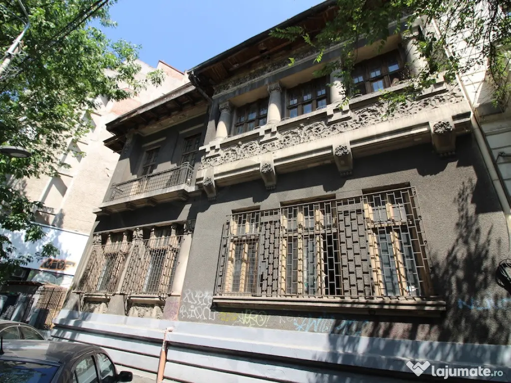 Vila reprezentativa - zona ultracentrala