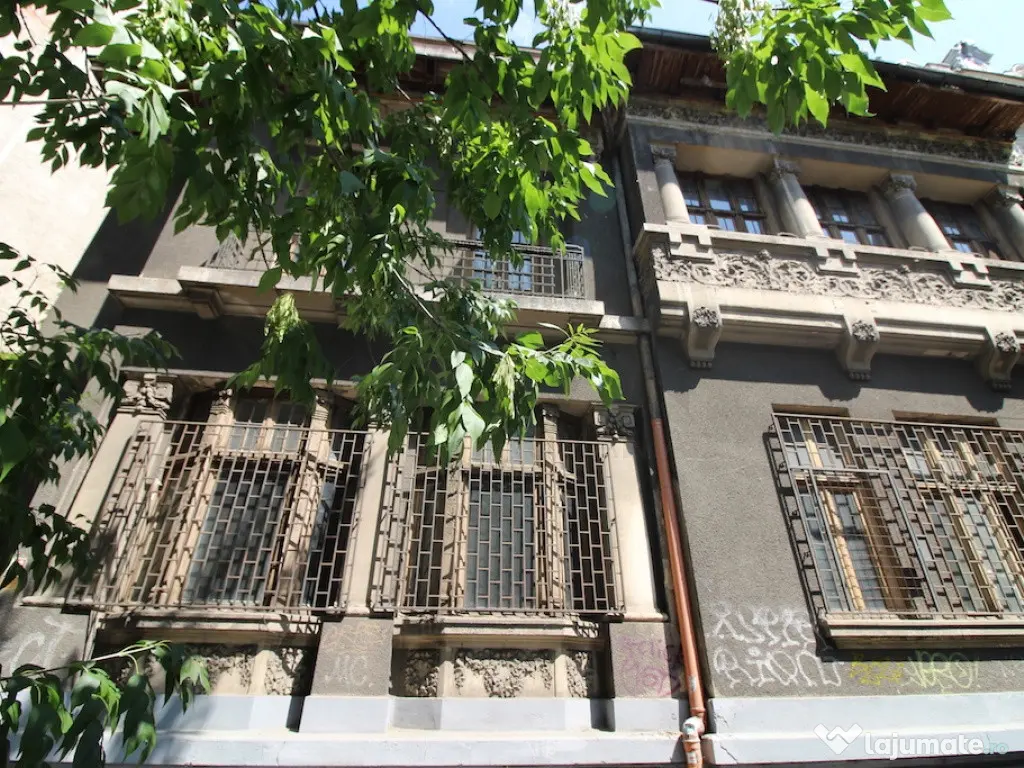 Vila reprezentativa - zona ultracentrala